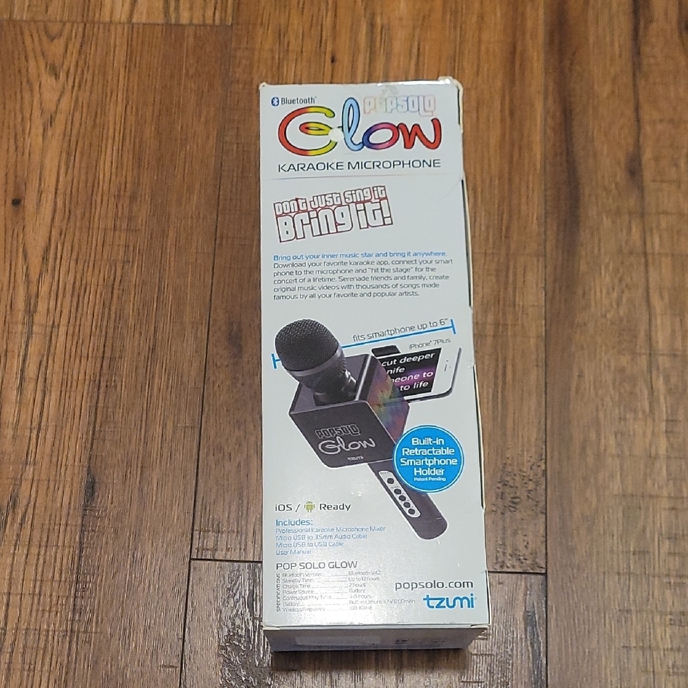 Microphone For Karaoke - Picture 3 of 6